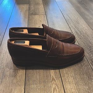 Allen Edmonds Penny Loafers